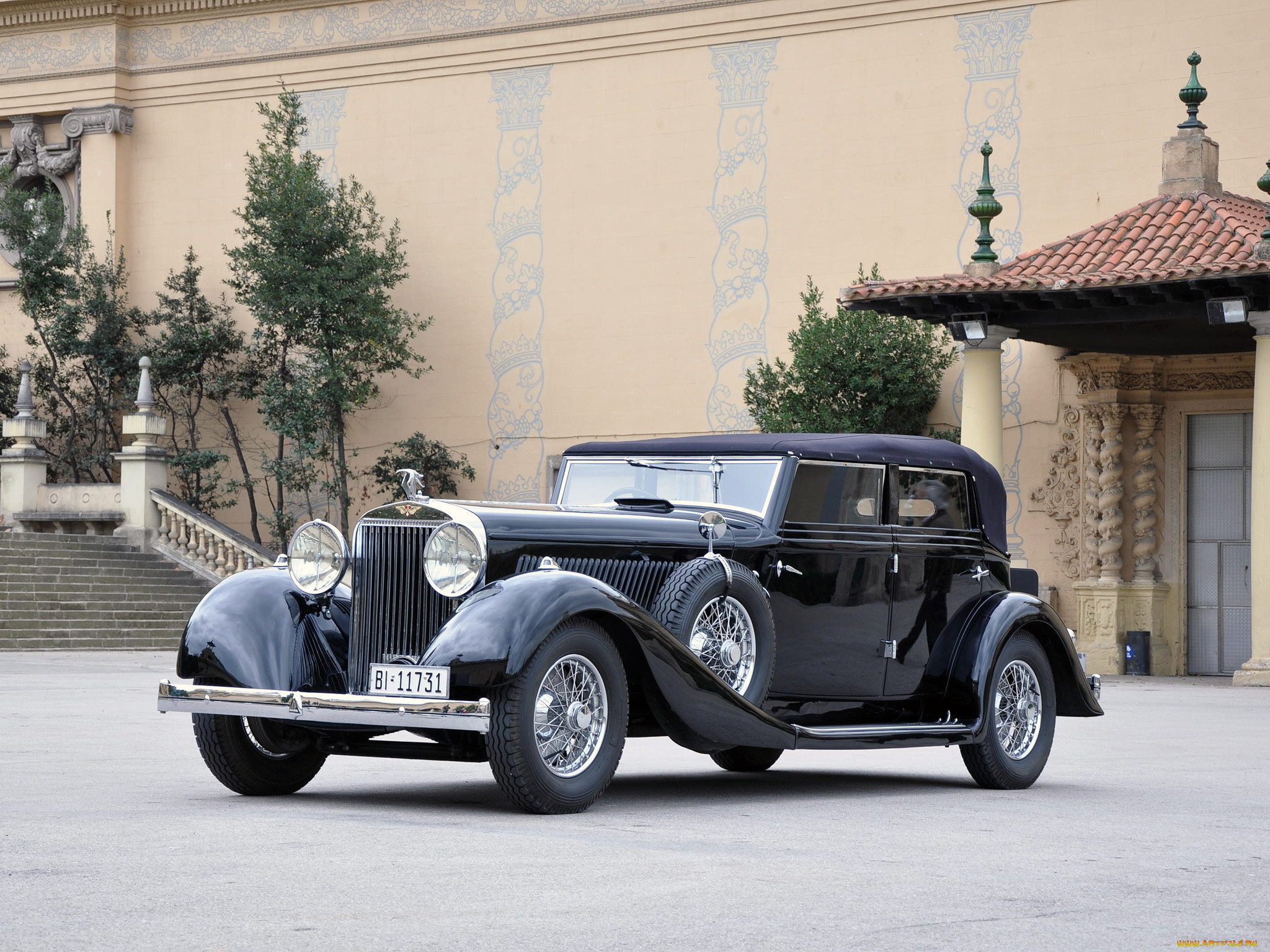 hispano, suiza, t56, torpedo, by, fiol, , 